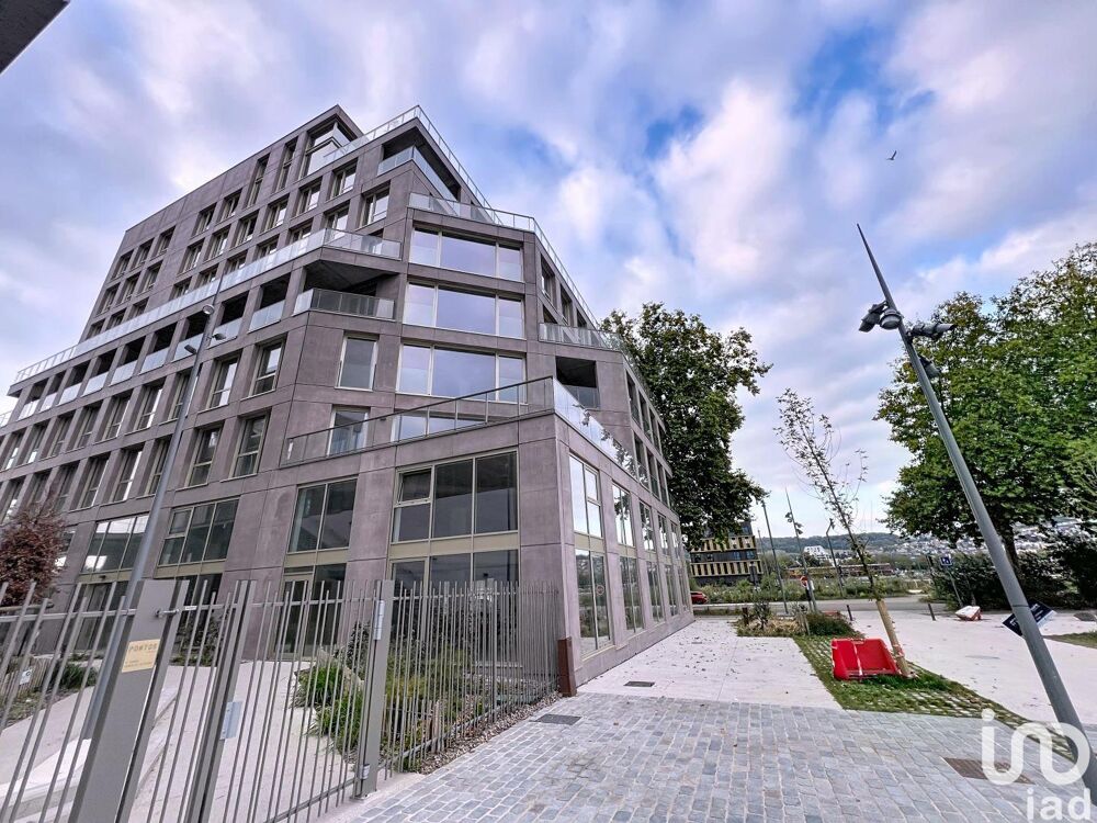   Vente Bureaux 292 m&sup2; Rouen