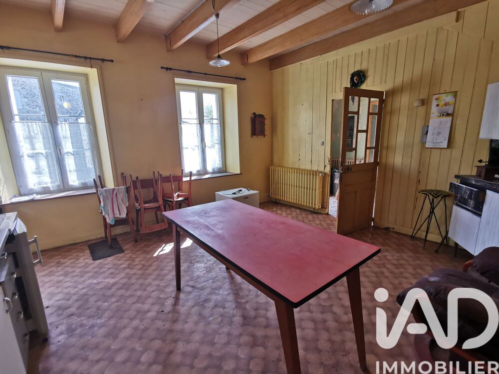 Vente Maison de village 4 pièces