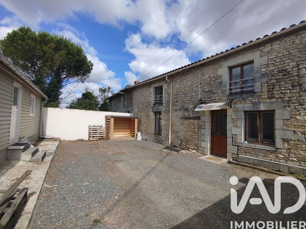 Vente Maison traditionnelle 5 pièces