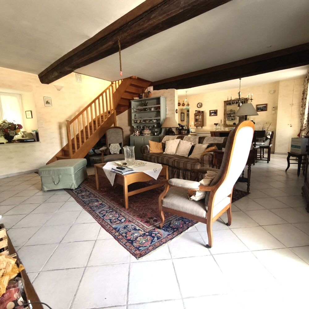 Vente Maison de village 3 pièces