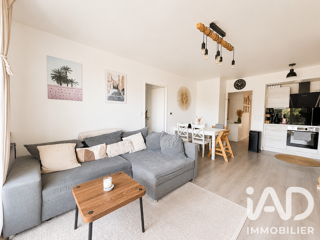  Appartement à vendre 3 pièces 64 m²