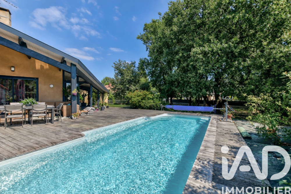Vente Maison d'architecte 7 pièces