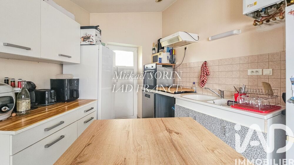 Vente Maison de village 4 pièces