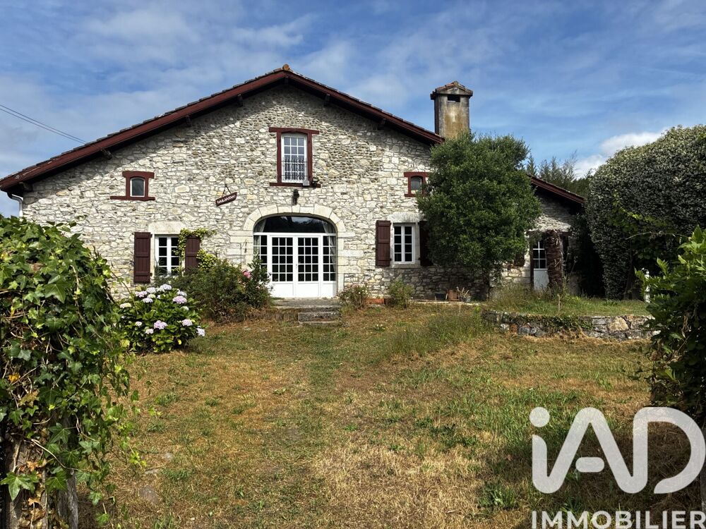 Vente Maison de campagne 7 pièces