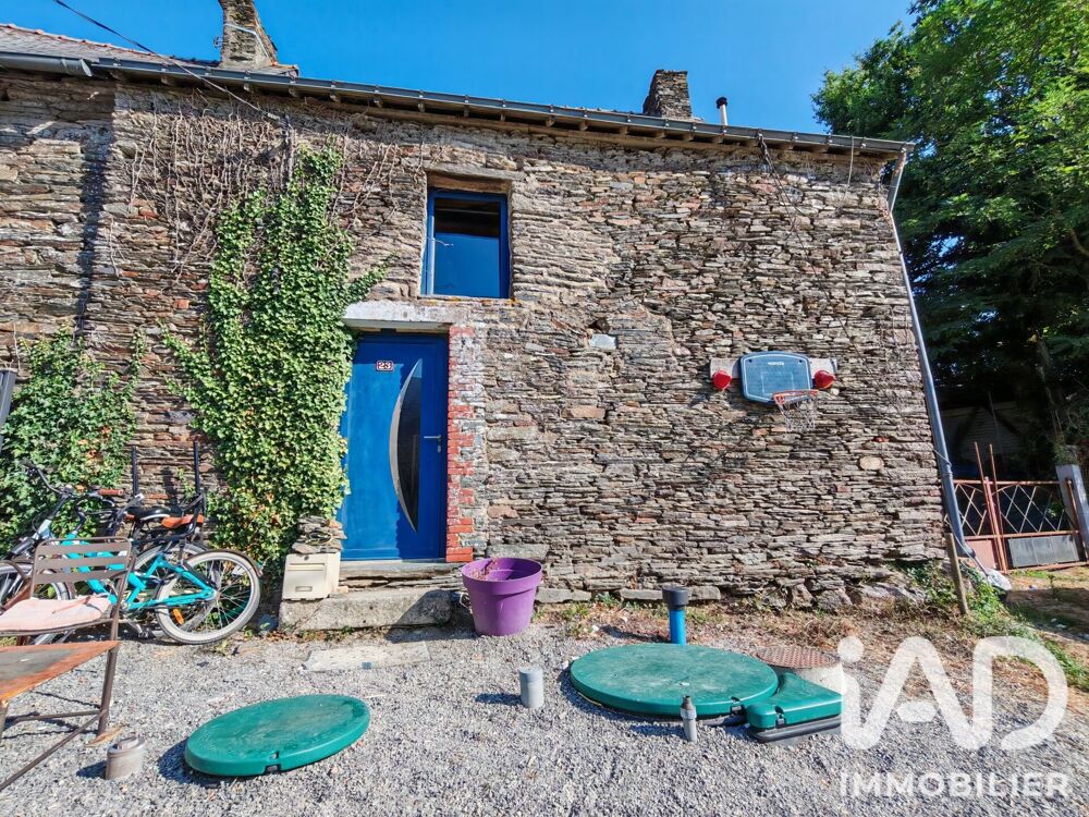 Vente Maison Vente Maison/villa 2 pièces Ploërmel