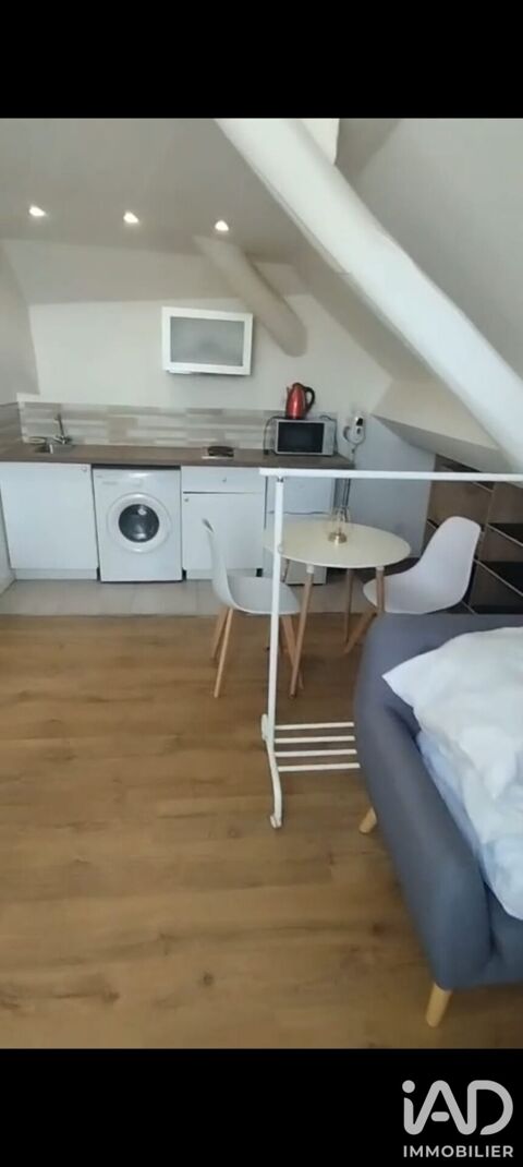   Location Appartement 1 pièce Appartement - 1 pièce(s) - 23 m²