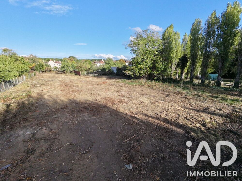 Vente Terrain Vente Terrain à bâtir 2 184 m&sup2; Monéteau
