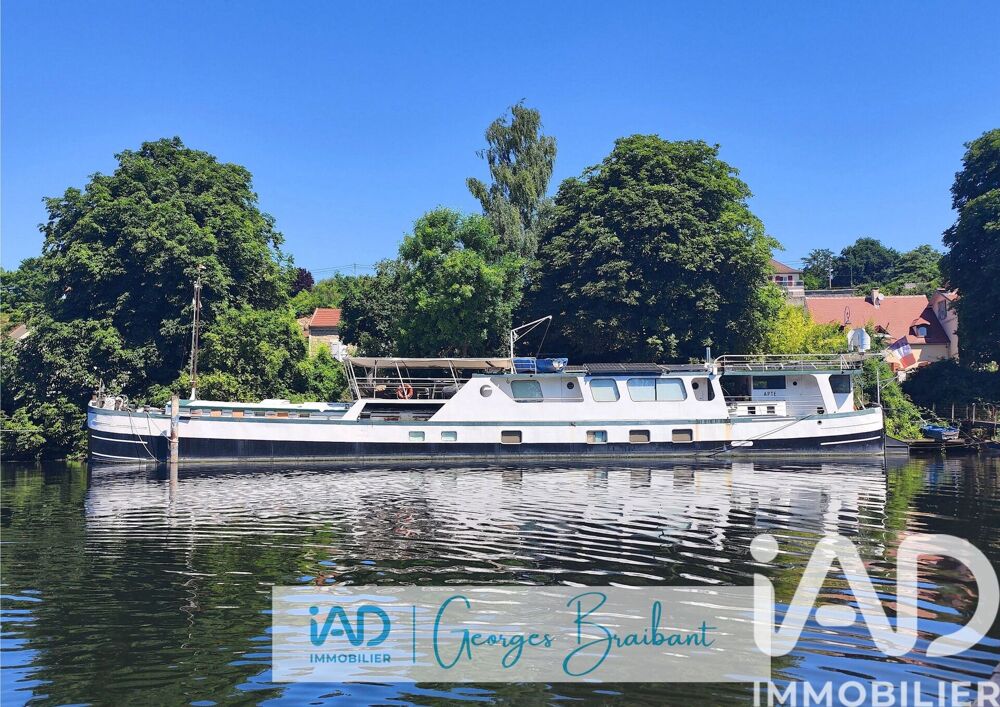 Vente Péniche Vente Péniche 8 pièces Conflans-sainte-honorine