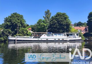  Péniche à vendre 8 pièces 220 m²