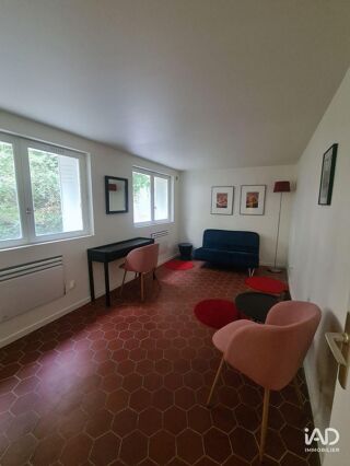  Appartement � vendre 1 pi�ce 26 m�