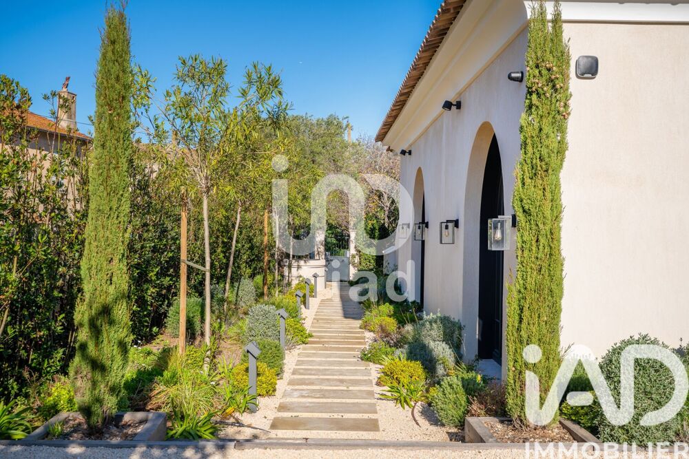 Vente Maison d'architecte 7 pièces