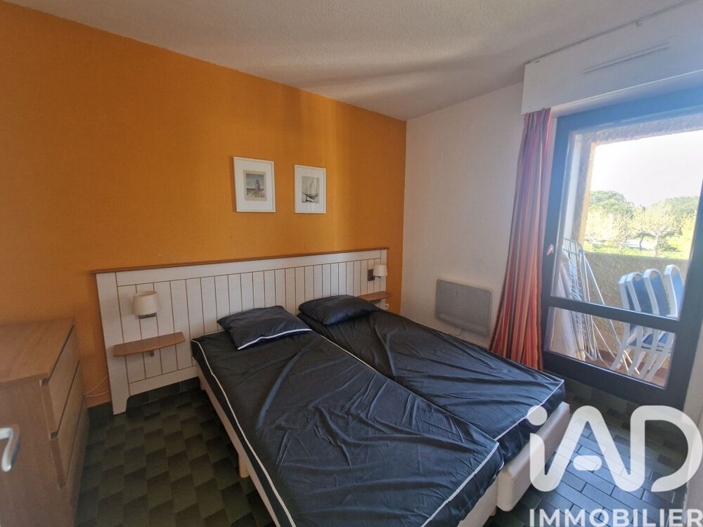 Vente Appartement Vente Appartement 2 pièces Le cap d'agde