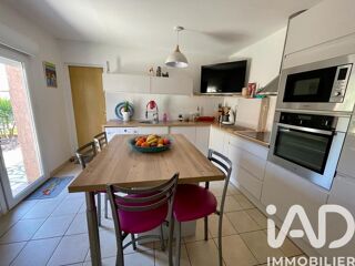  Maison à vendre 6 pièces 132 m²