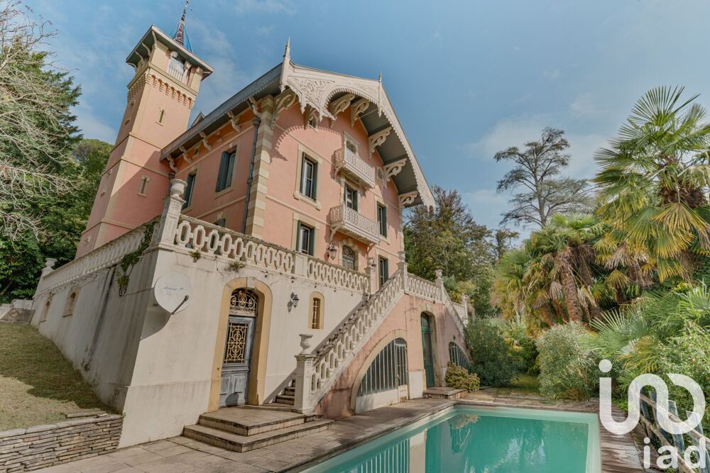 Vente Manoir 12 pièces