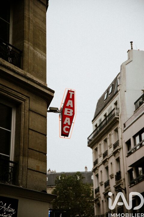 Vente Bar, Brasserie, Tabac 300 m&sup2; 690000 78100 Saint-germain-en-laye