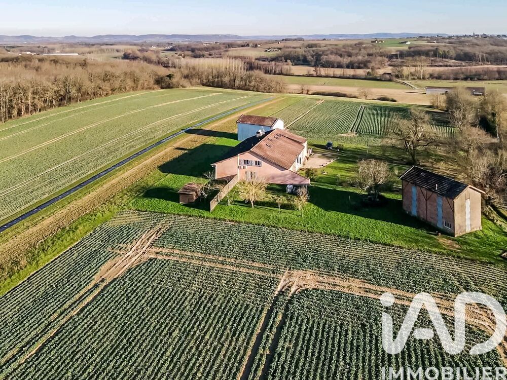 Vente Domaine 8 pièces