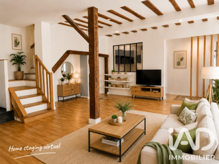  Maison à vendre 4 pièces 100 m²