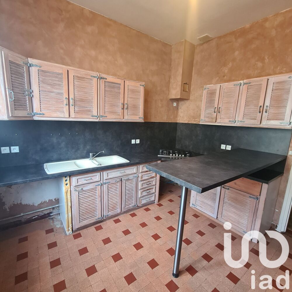 Vente Maison de ville 4 pièces