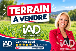  Terrain à vendre 750 m²