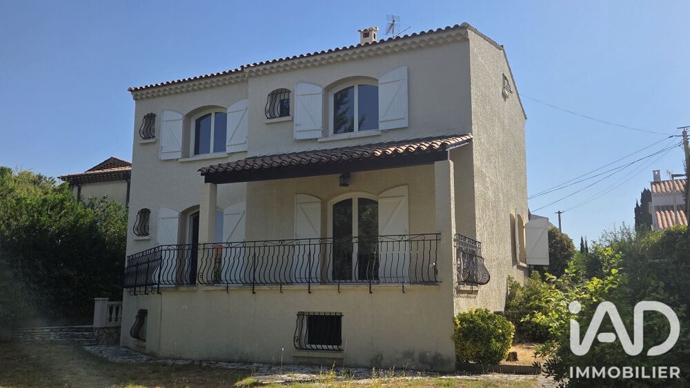 vente Maison - 5 pièce(s) - 140 m² Béziers (34500)