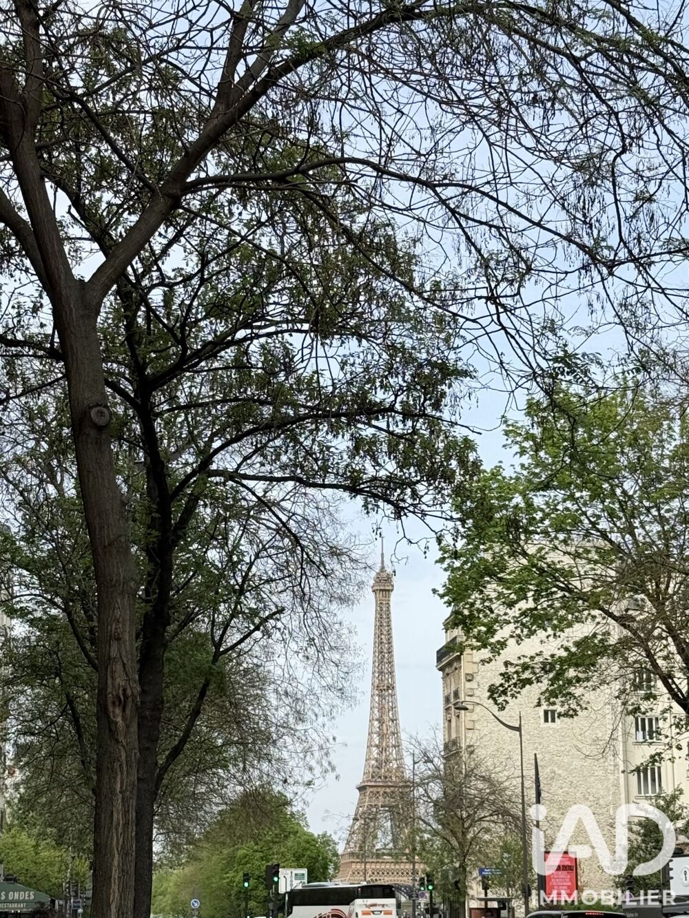 à vendre  Appartement Paris 16