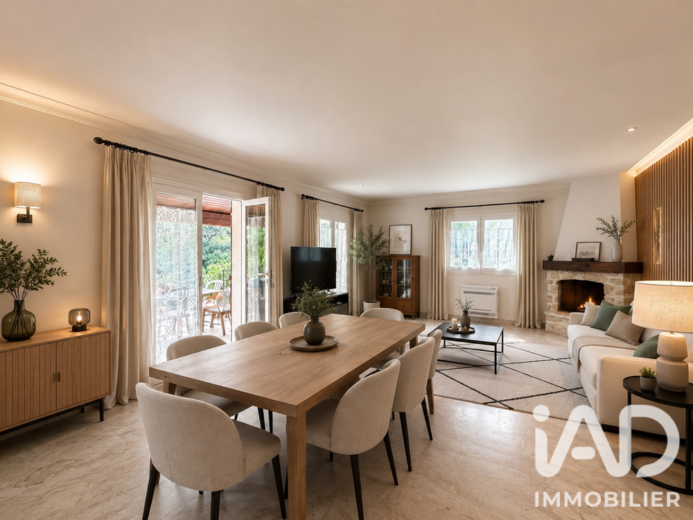 Vente Maison/villa 6 pièces