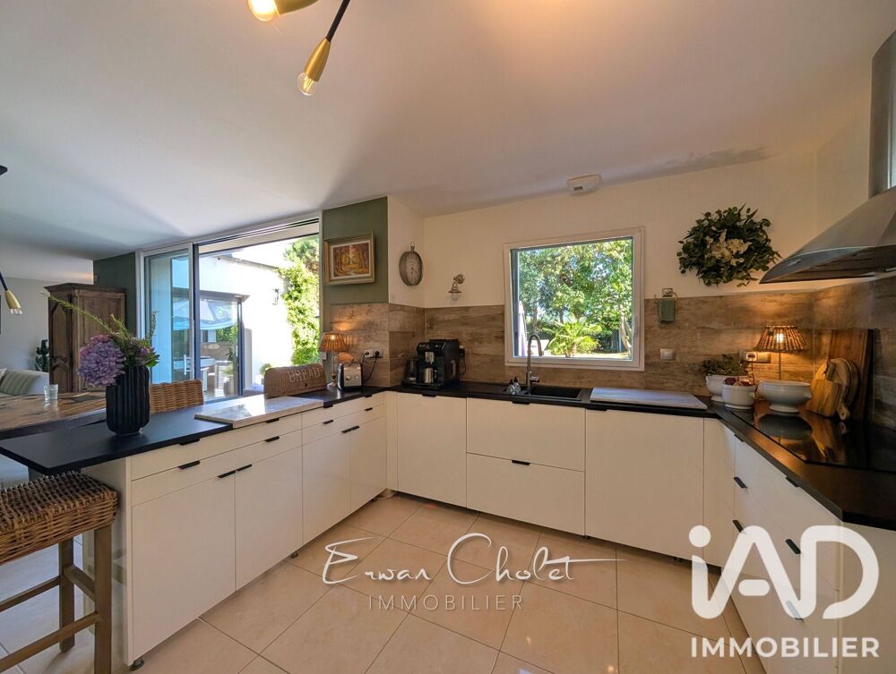 Vente Maison Vente Maison/villa 5 pièces Treillières