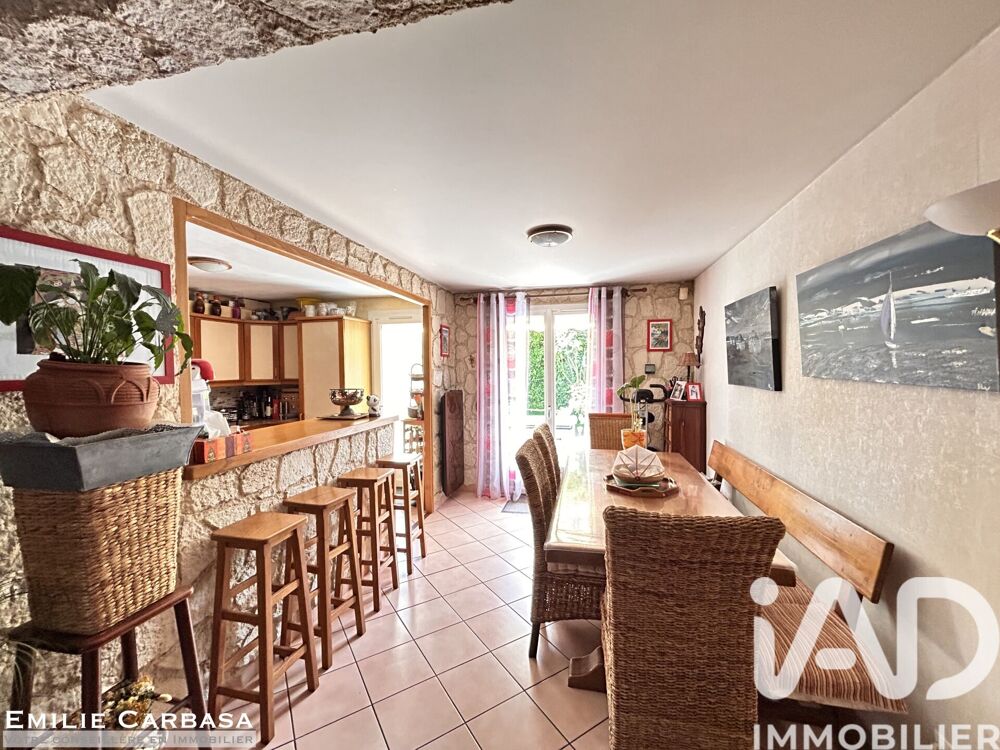 Vente Maison Vente Maison/villa 6 pièces Ris-orangis
