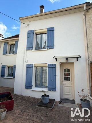  Maison à vendre 4 pièces 67 m²