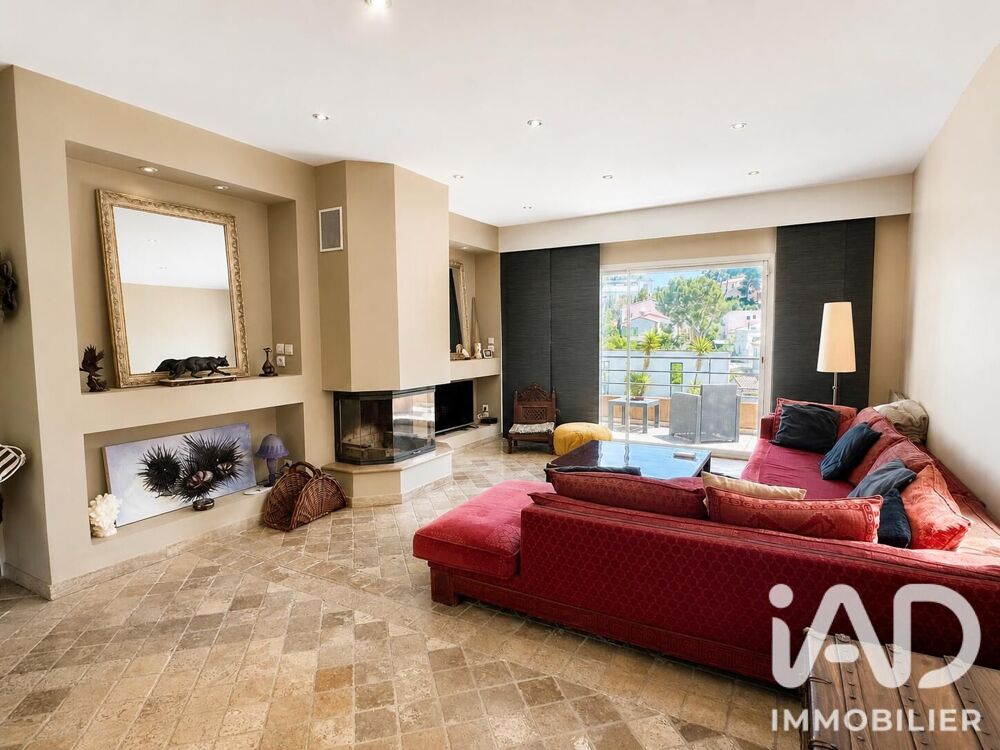 Vente Maison Vente Maison d'architecte 8 pièces Carry-le-rouet