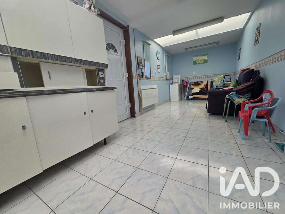 Vente Maison Vente Maison de village 5 pièces Avesnes-le-sec