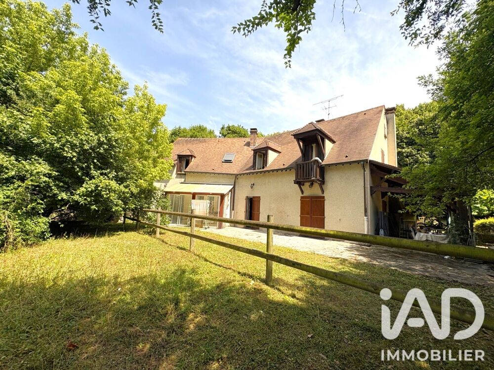 Vente Maison Vente Domaine 8 pièces Asnières-sur-oise