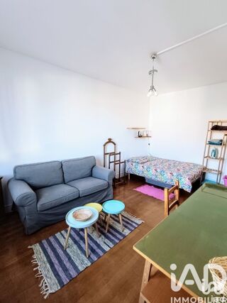 Appartement � vendre 1 pi�ce 29 m�