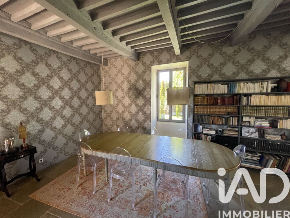 � vendre  Maison Lussan (30580)