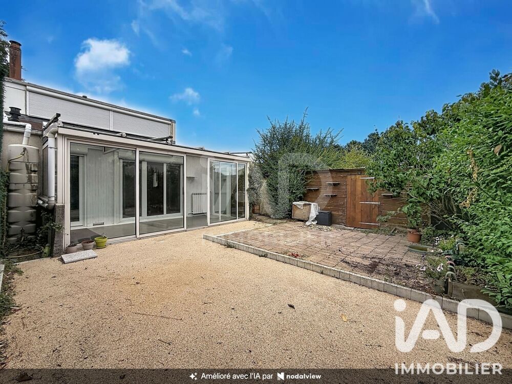 Vente Maison Vente Maison/villa 4 pièces Puiseux-en-france