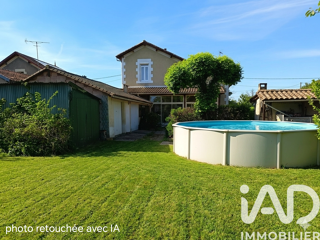  Maison à vendre 5 pièces 142 m²
