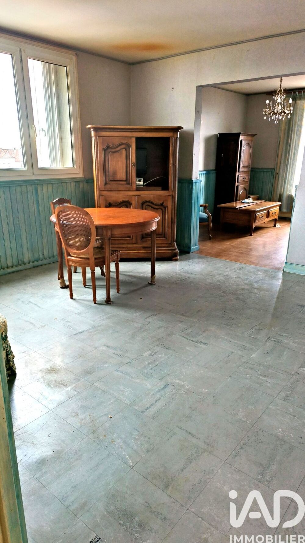 Vente Appartement Vente Appartement 4 pièces Troyes