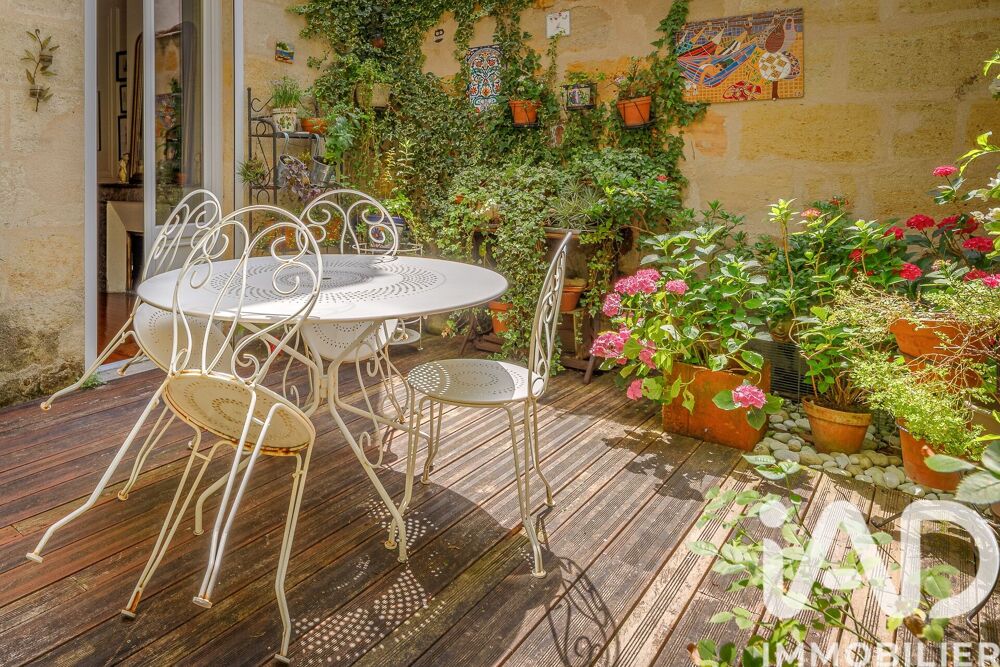à vendre  Maison Bordeaux (33000)