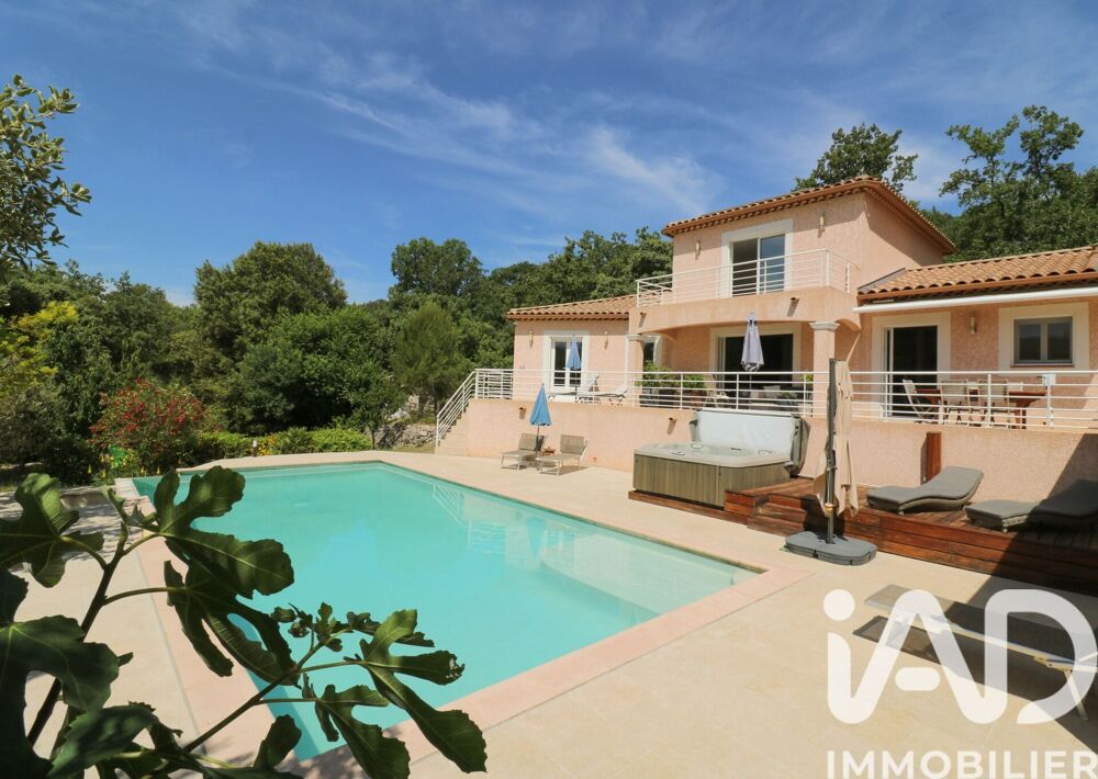 Vente Maison Vente Maison/villa 10 pièces Forcalqueiret