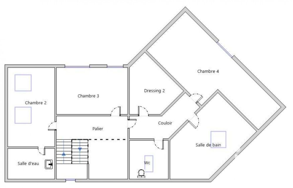 à vendre  Maison Orgeval (78630)