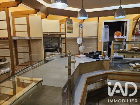   Vente Boulangerie, Pâtisserie 287 m&sup2; 