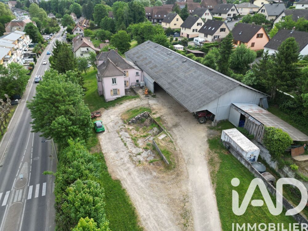Vente Maison Vente Ferme 7 pièces Altkirch