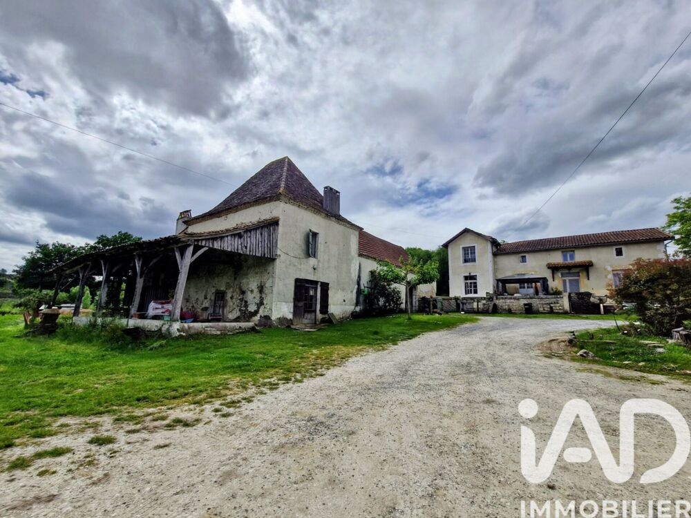 Vente Maison Vente Maison/villa 7 pièces Gageac-et-rouillac