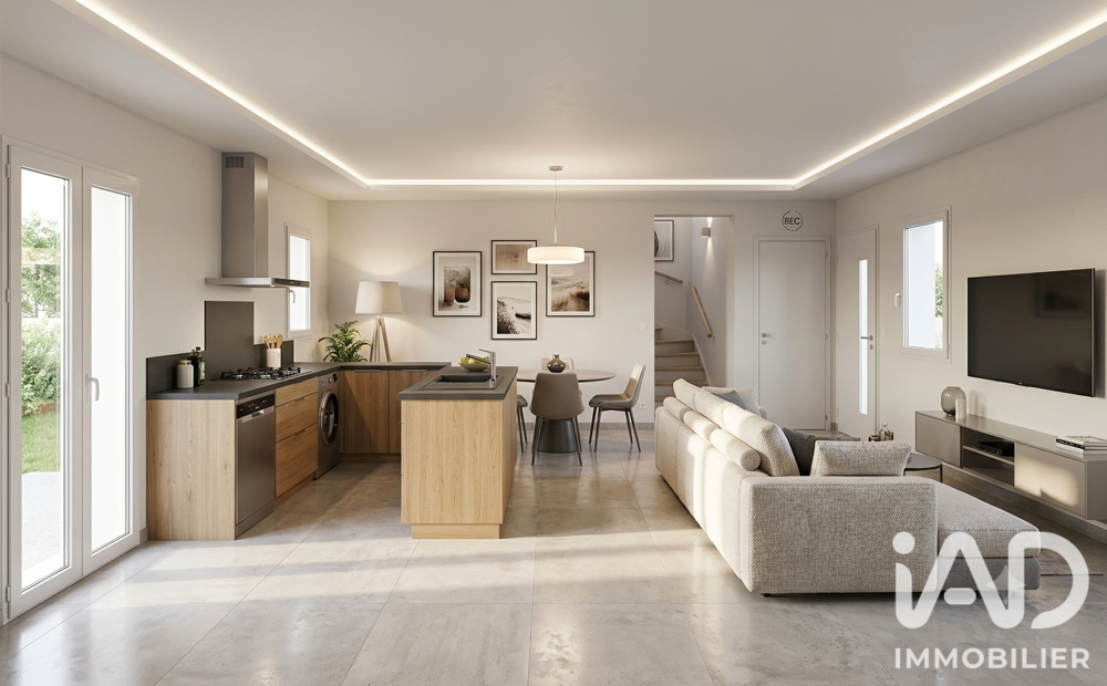 Vente Maison/villa 4 pièces