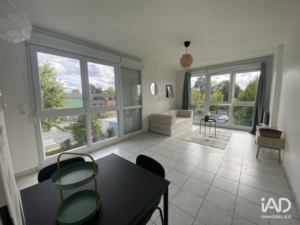 Location Appartement Location Appartement 1 pièce Hénin-beaumont