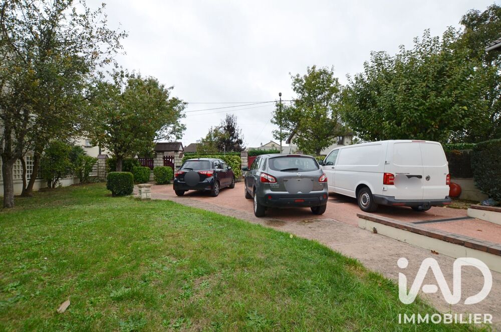 Vente Maison Vente Maison/villa 7 pièces Ermont
