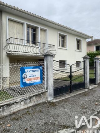Maison – Chalais