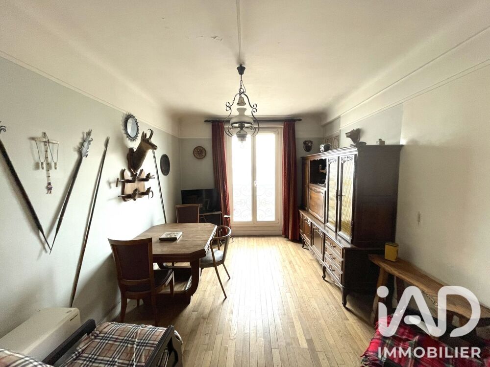 Vente Appartement Vente Appartement 3 pièces Levallois-perret
