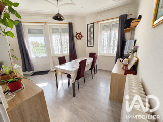  Appartement à vendre 4 pièces 84 m²