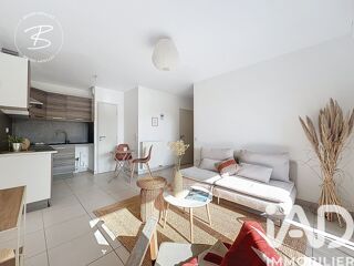  Appartement � vendre 2 pi�ces 37 m�